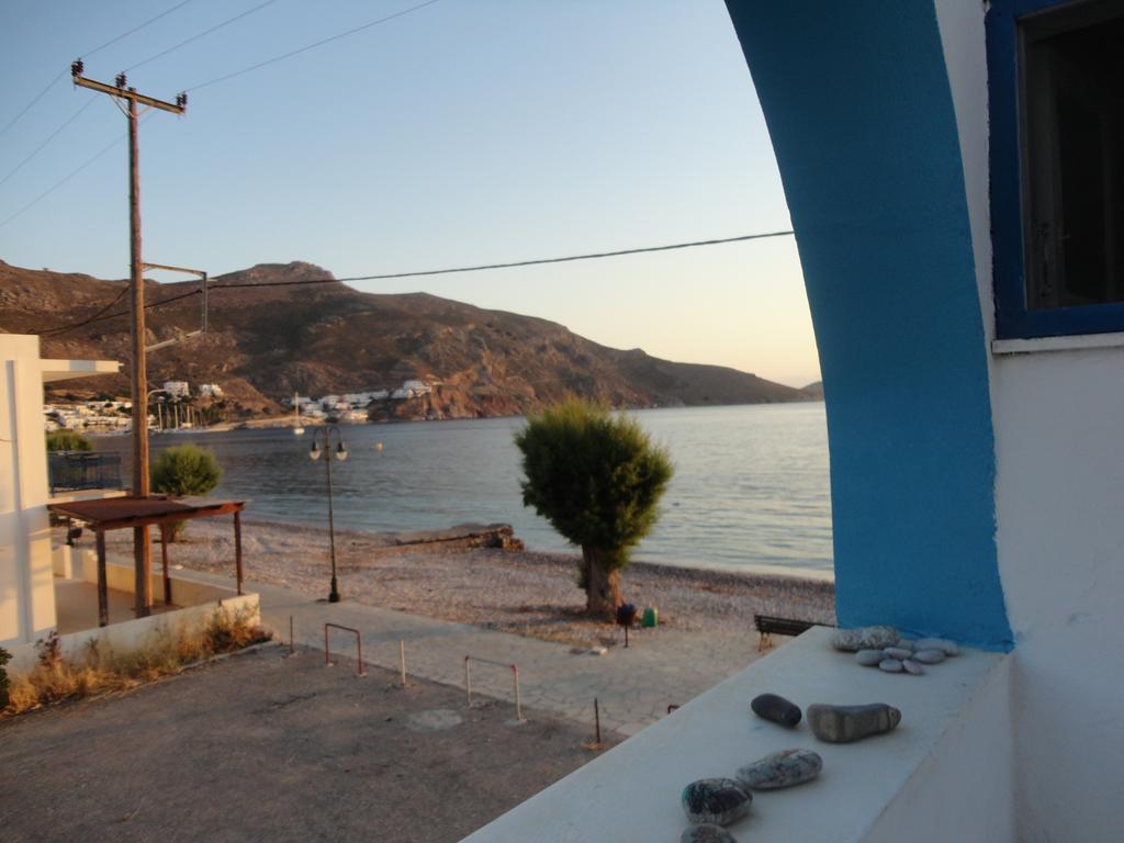 Pavlos Rooms Livadia  외부 사진