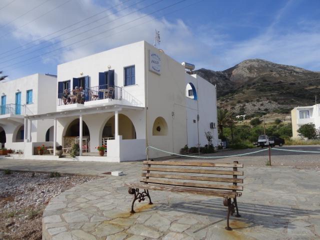 Pavlos Rooms Livadia  외부 사진