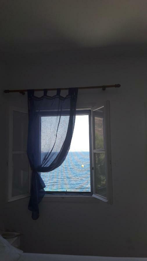 Pavlos Rooms Livadia  외부 사진