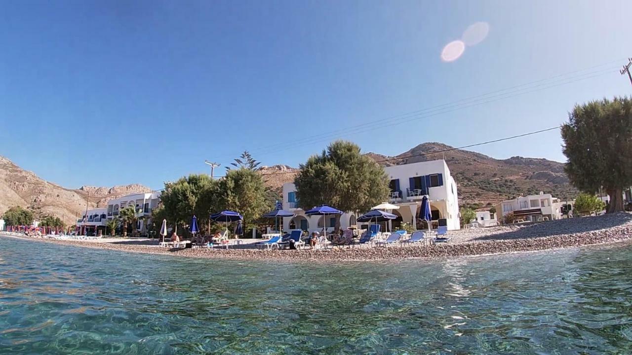 Pavlos Rooms Livadia  외부 사진